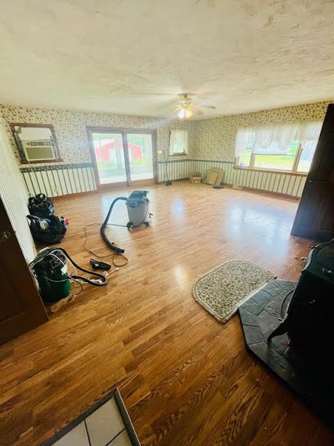 family room