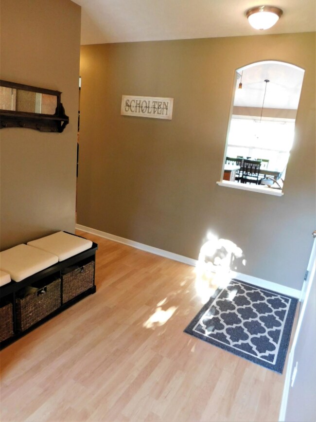 Spacious Entry 2