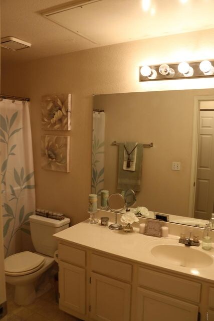 Hall Bath