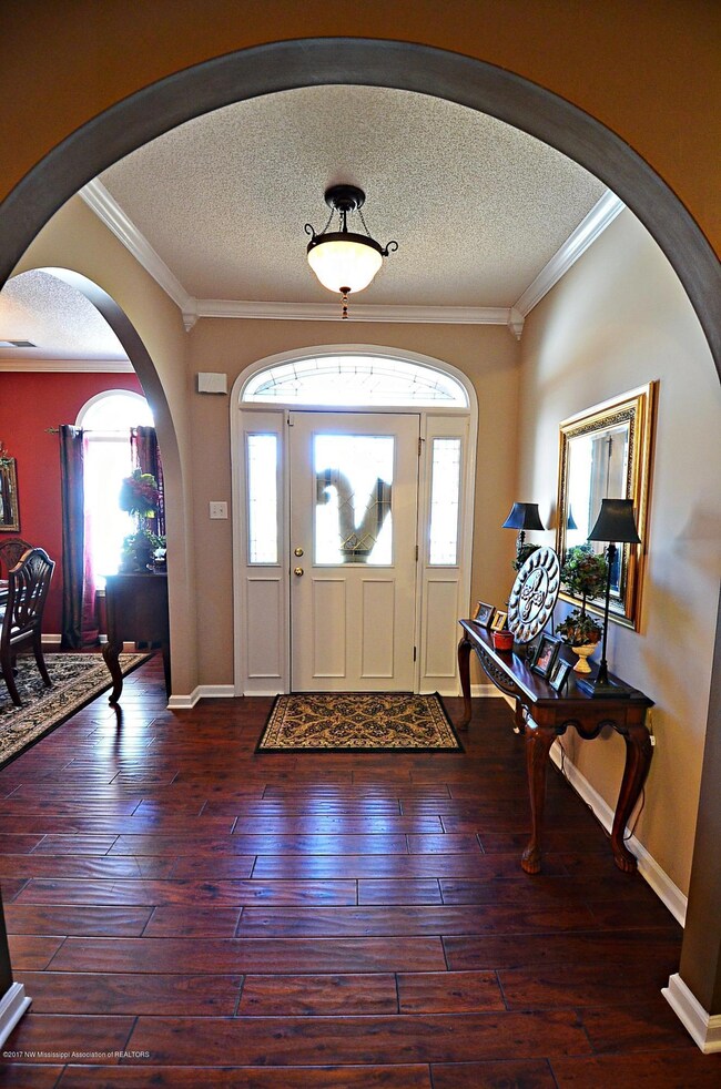 Entry way