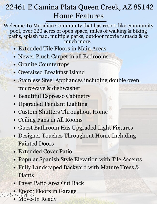 22461 E Camina Plata, Queen Creek, AZ 85142 - photo 7