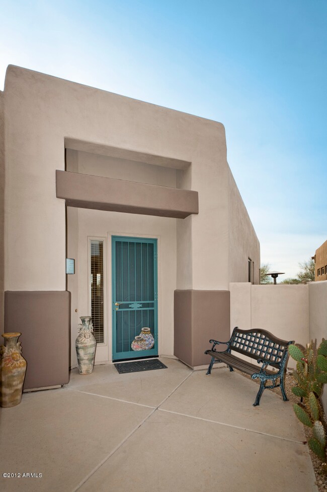 Front Entry
