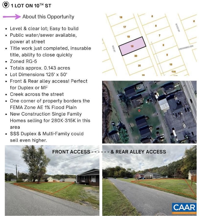 TBD 10th St unit 19, Waynesboro, VA 22980 - photo 2