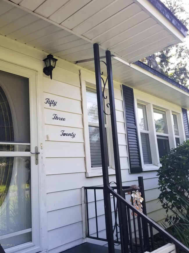 5320 Yerkes St, Jacksonville, FL 32205 - photo 2