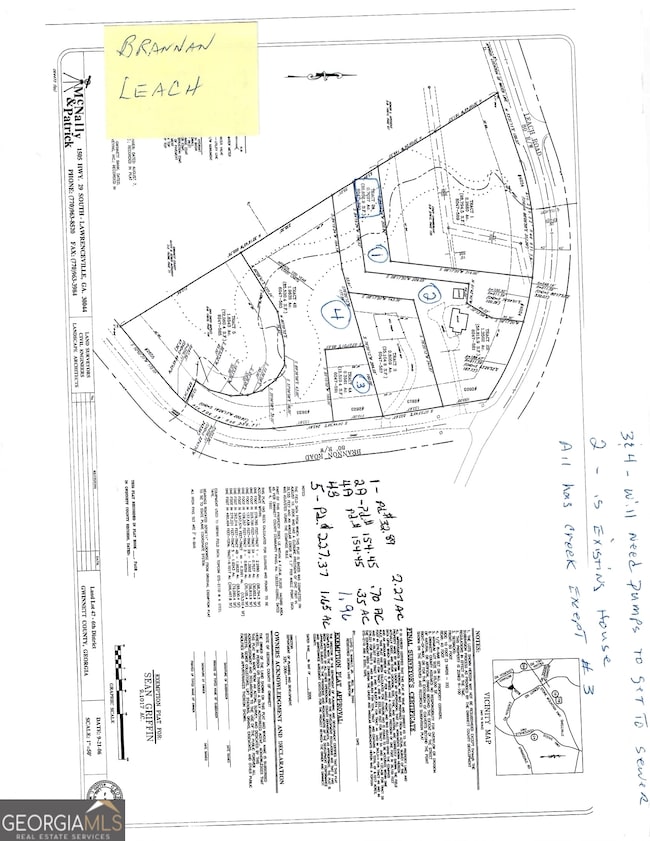 2633 Brannan Rd, Snellville, GA 30039 - photo 2