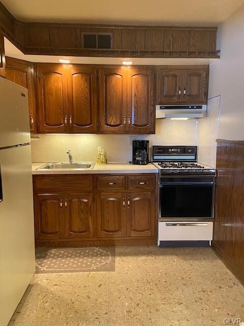Unit #1 Updated Kitchen