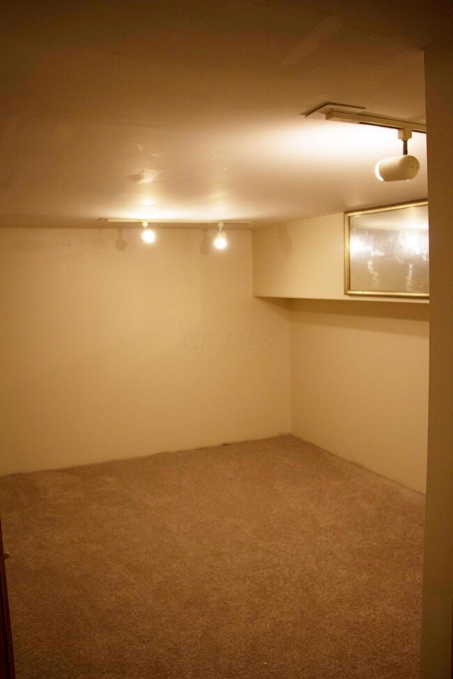 Basement Finished room view 2