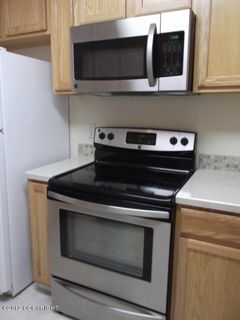 Kitchen Appliances
