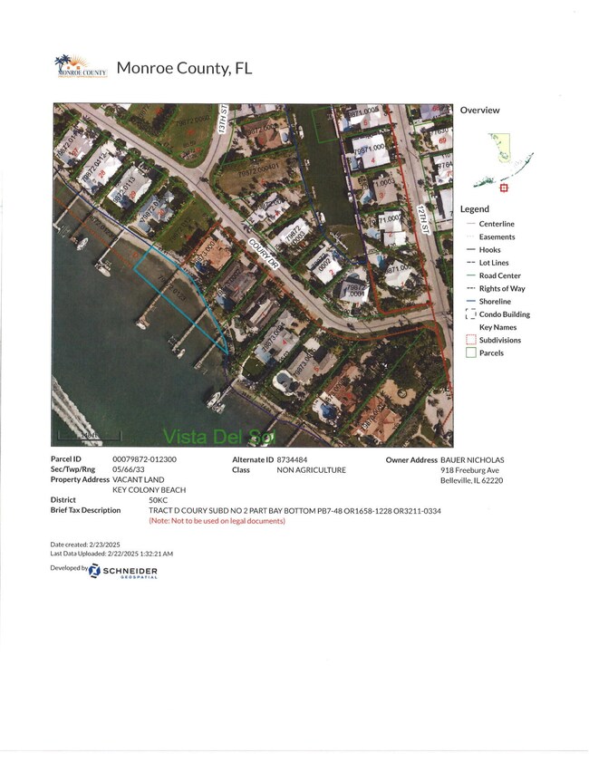 Tract D