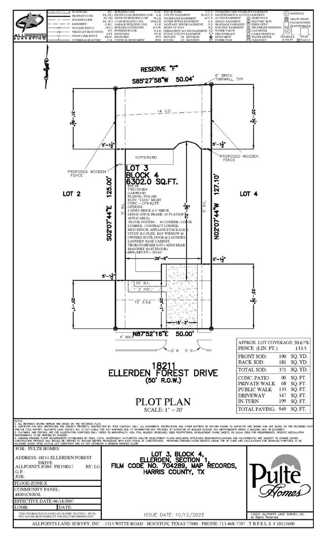18211 Ellerden Forest Dr, Tomball, TX 77377 - photo 4