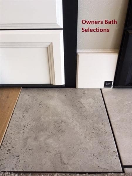 Picture of selections 