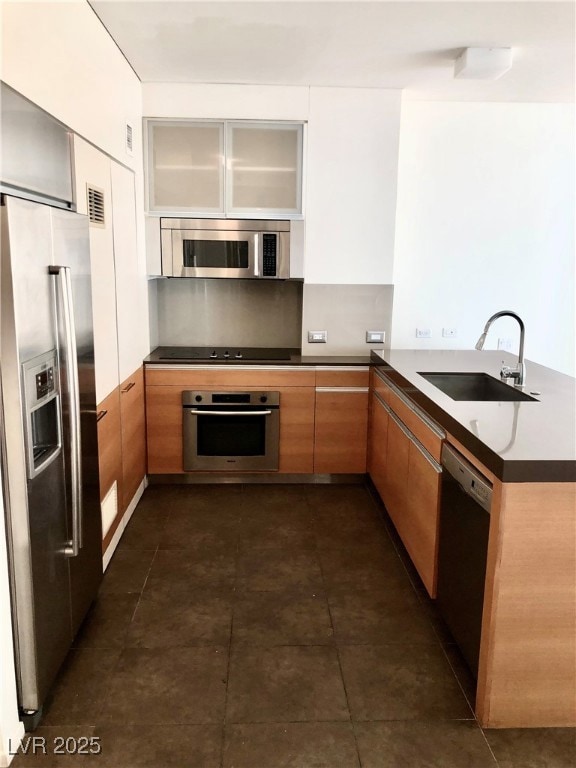 Stainless Steel Appliances