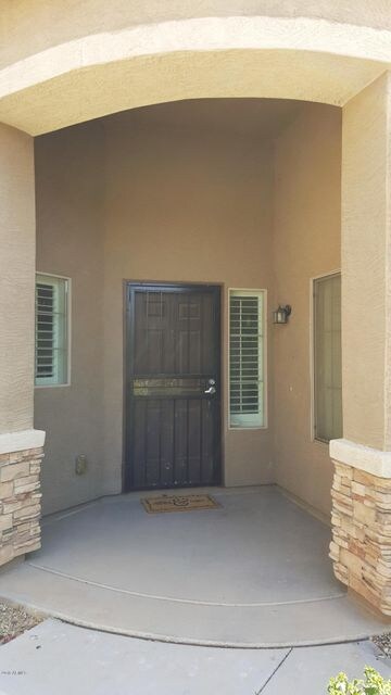 Covered Entry