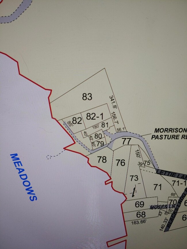 Map 31 Lots 83 & 75