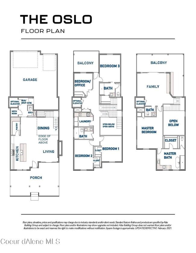 Oslo plan for MLS