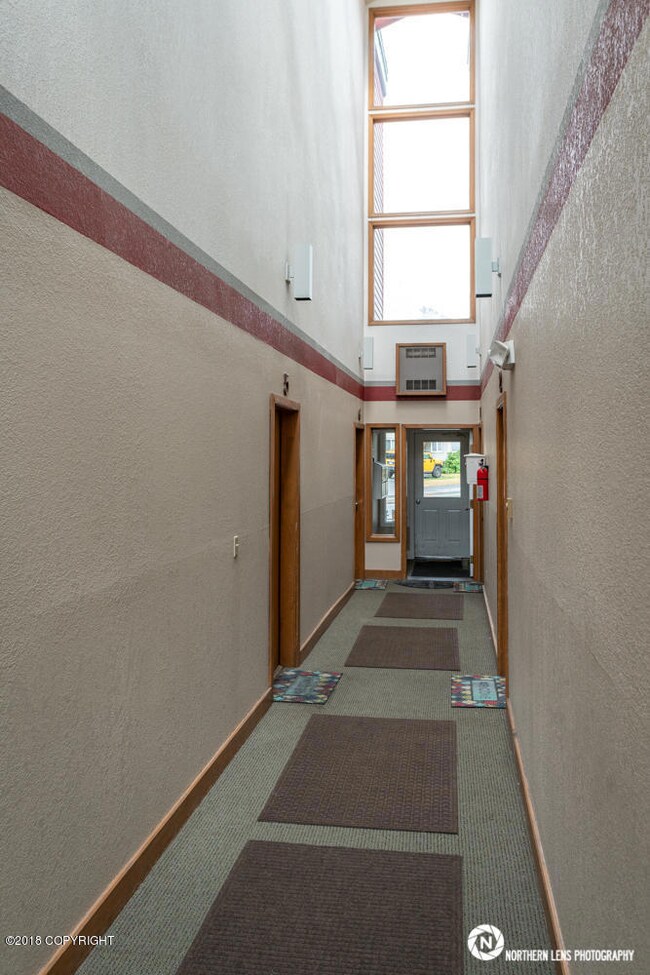 Common Entry Hall
