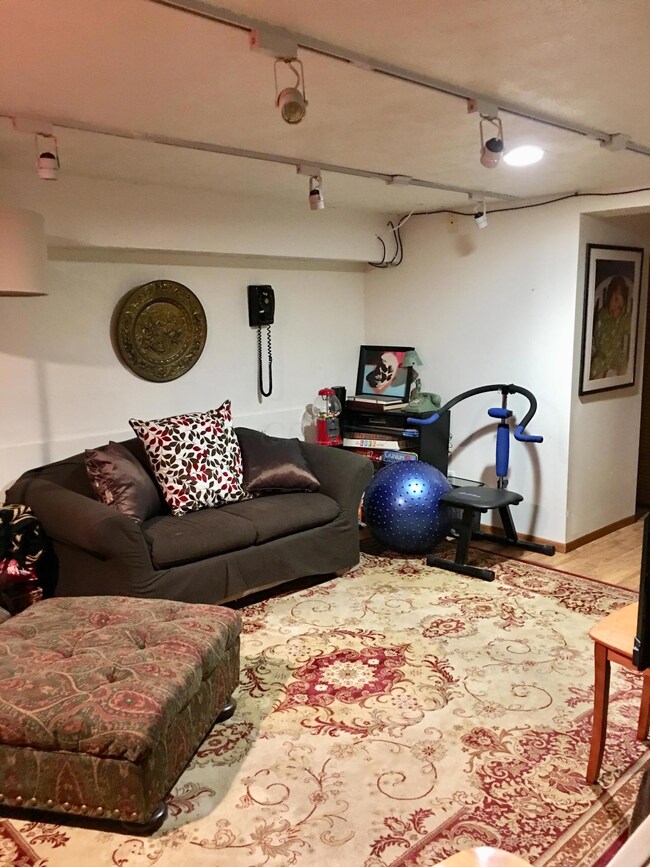 Willoway Circle rec room