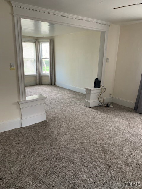 Spacious Living Area