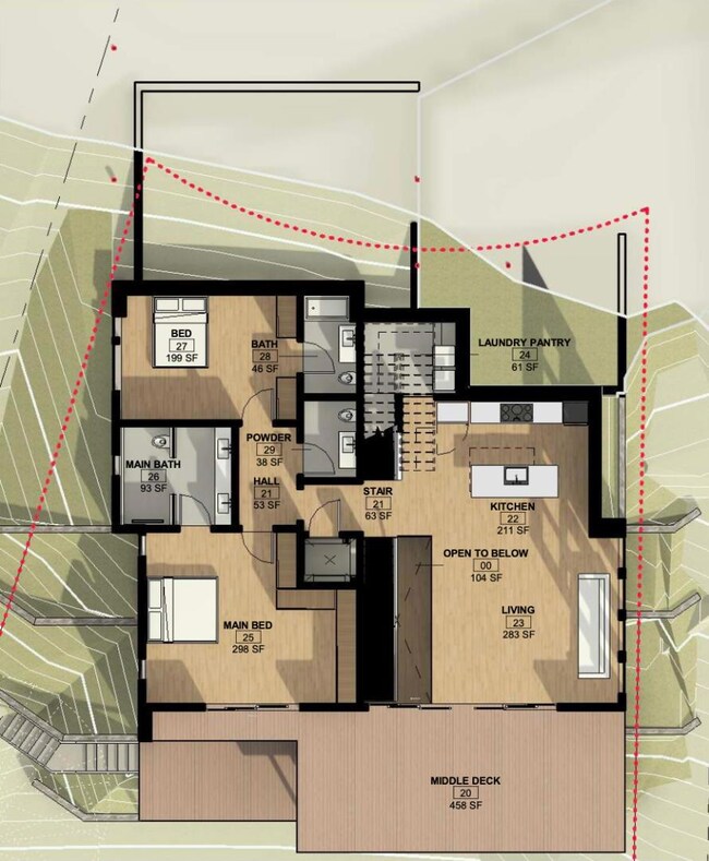 0 Monte Cresta Dr, Belmont, CA 94002 - photo 3