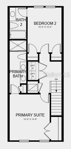 Second Floor