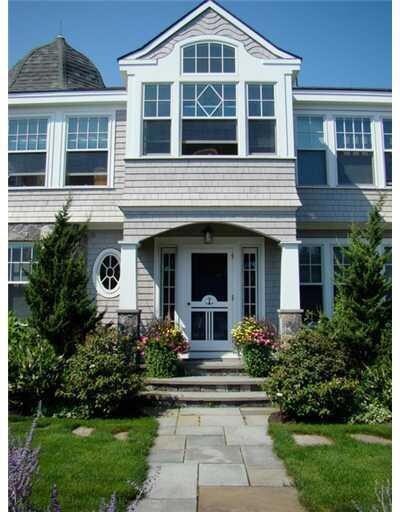 Facade/Exterior Front. Front...