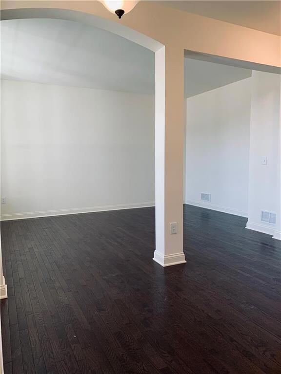 View to living Room