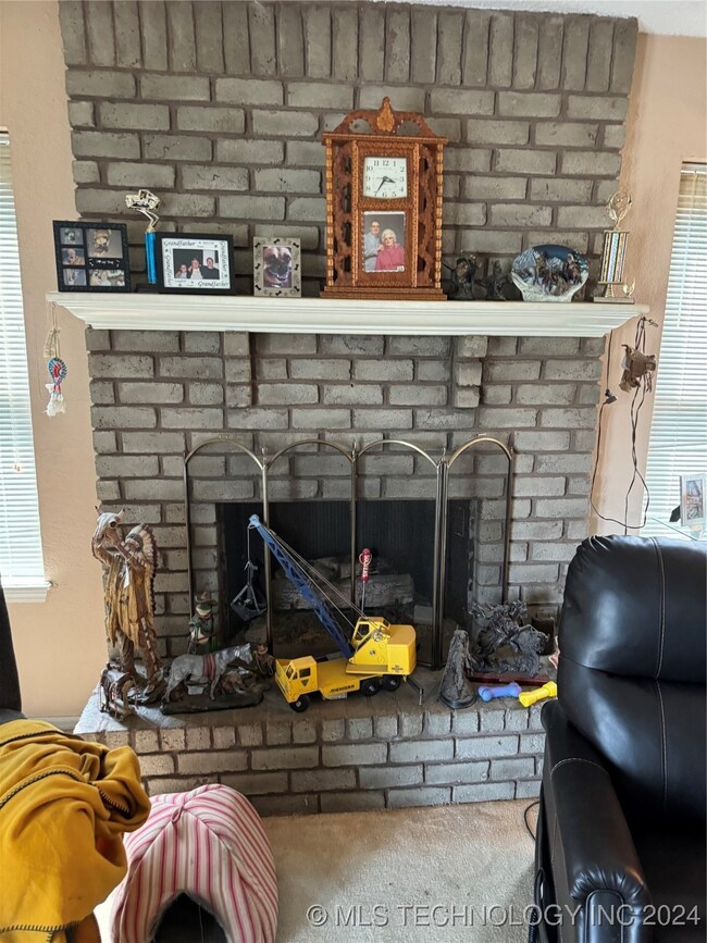 105 W South Park St, Broken Arrow, OK 74011 - photo 5