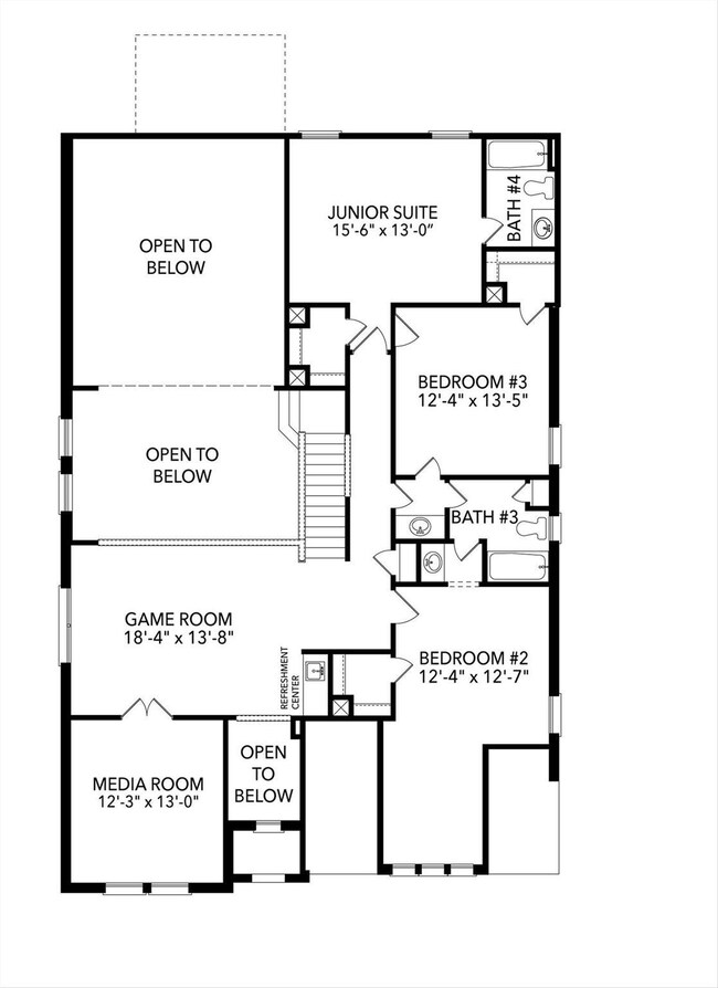 2nd floor