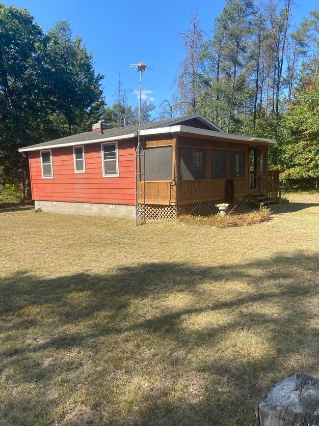 Cabin side