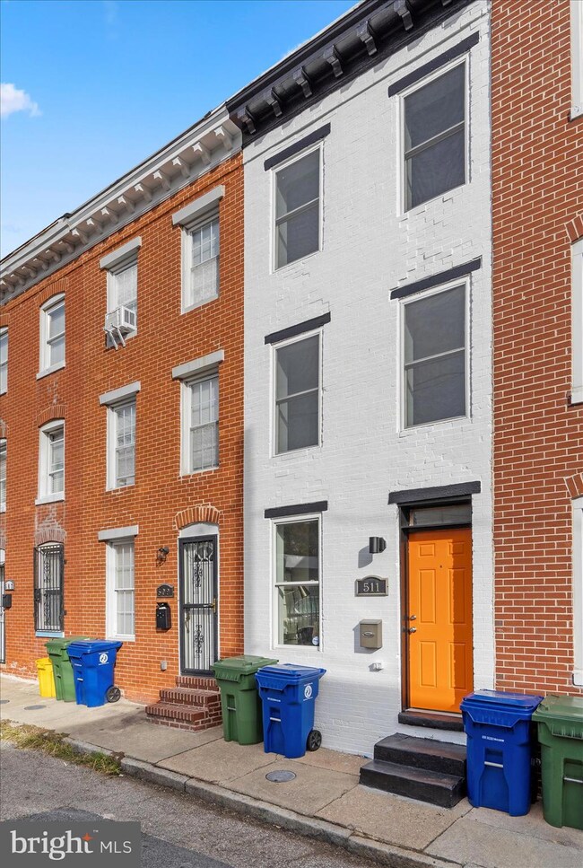 511 Otterbein St, Baltimore, MD 21230 - photo 3