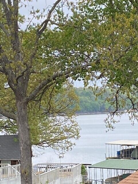 Lakeview from deck