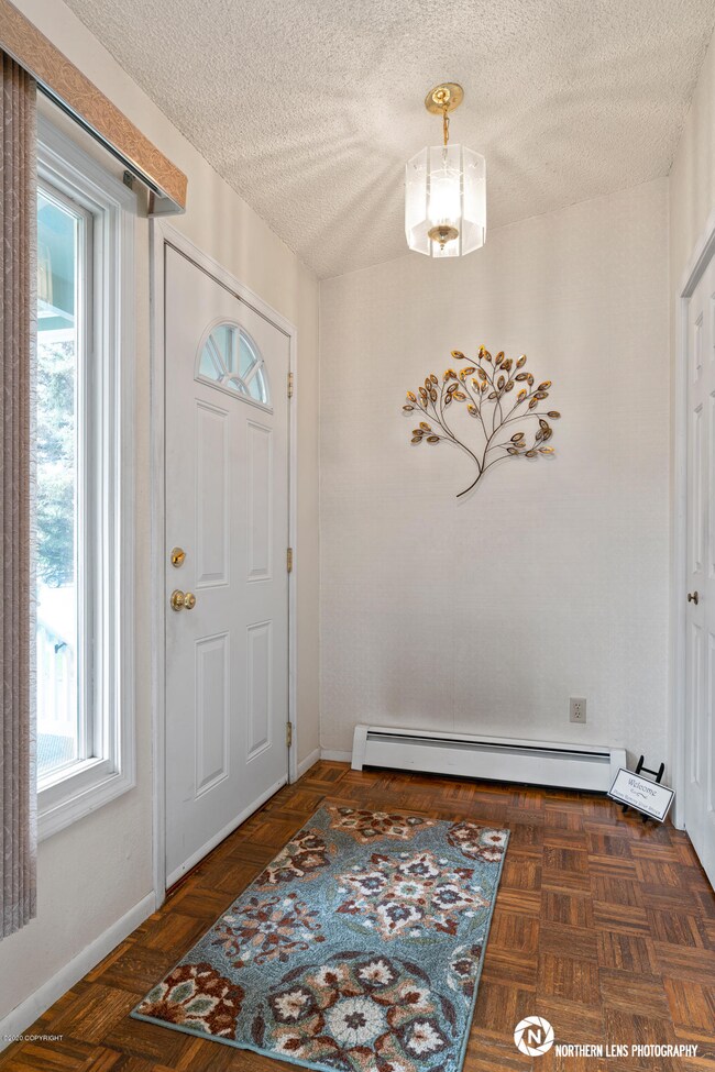 Front Entry