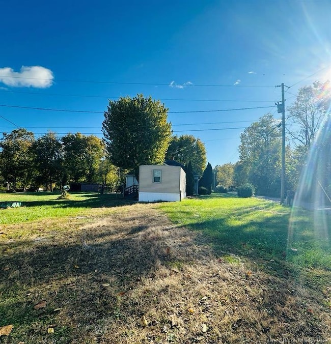 Property offers 1 Acre!