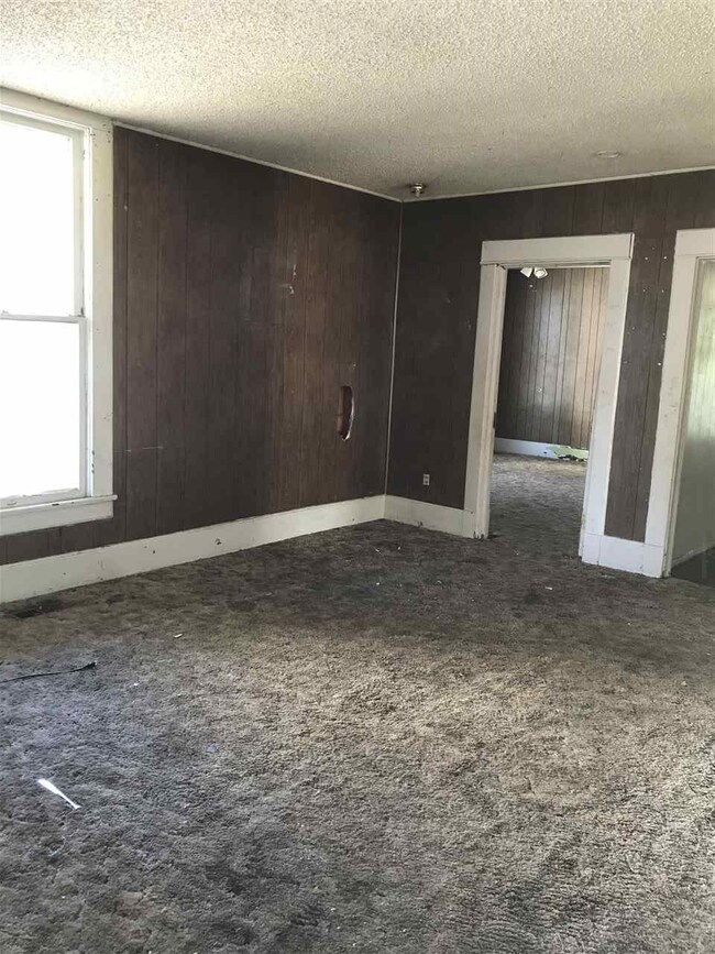 Another view of the living area.