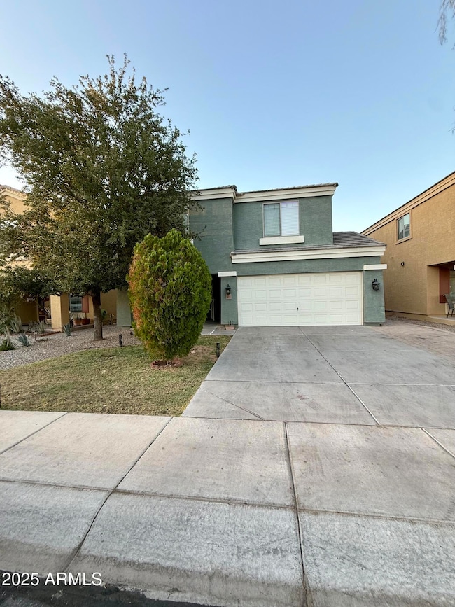 Front of House 1