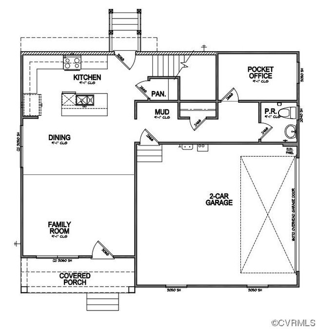 First level