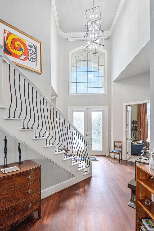Stunning Entrance
