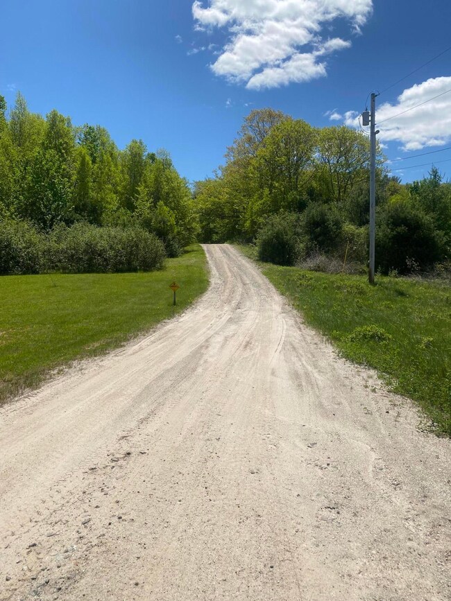 Access Road