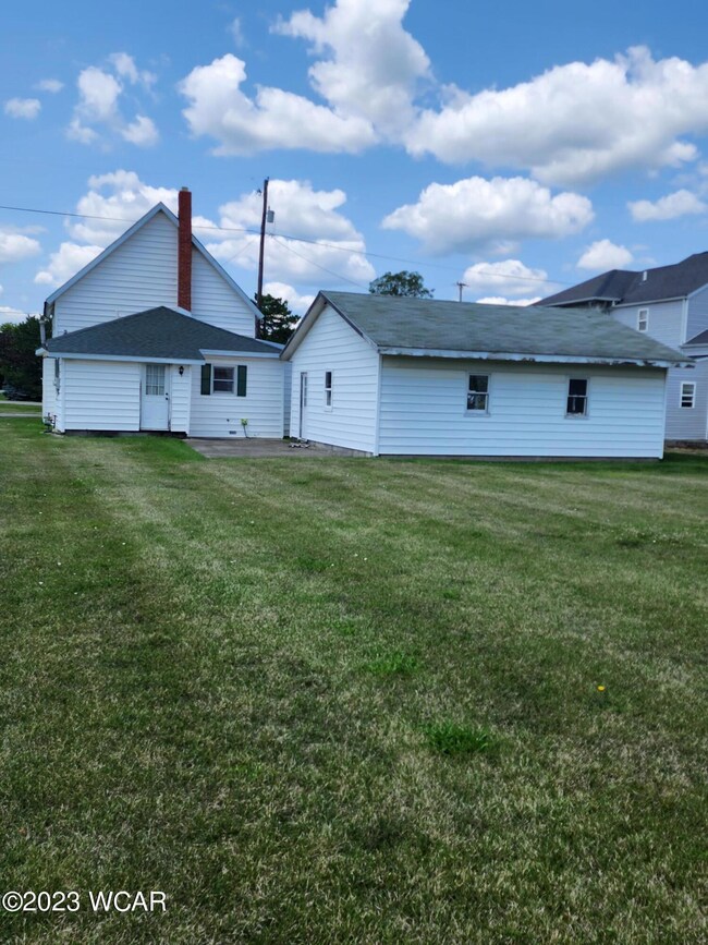 502 Main rear view