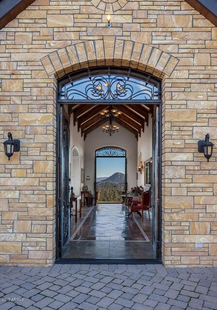 Back Door to the Front Door