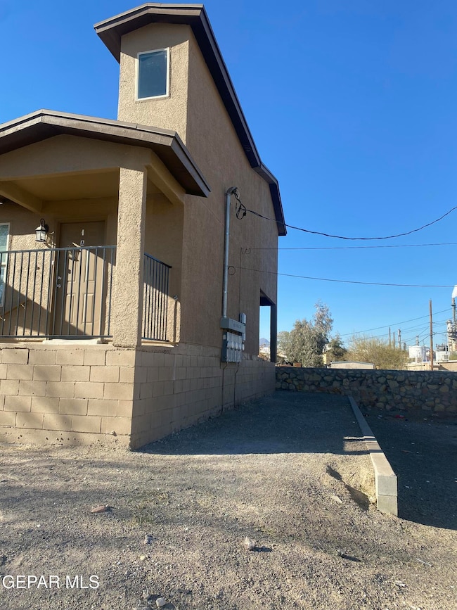 108 N Gibraltar Dr unit C, El Paso, TX 79905 - photo 2