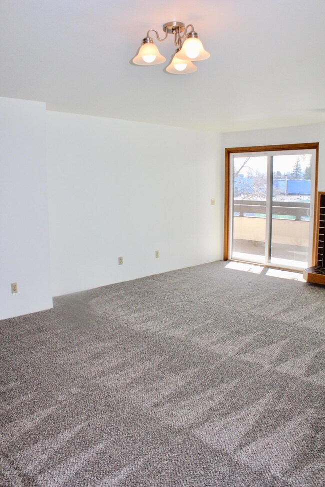 Combo Living and Casual Dining Rooms