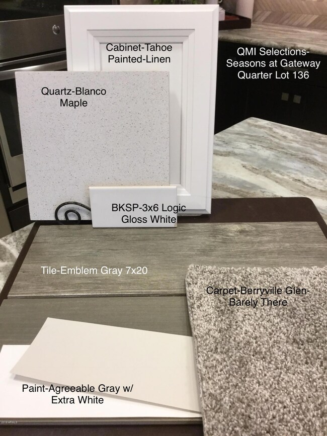 QMI Selections Seasons at Gateway Quarte