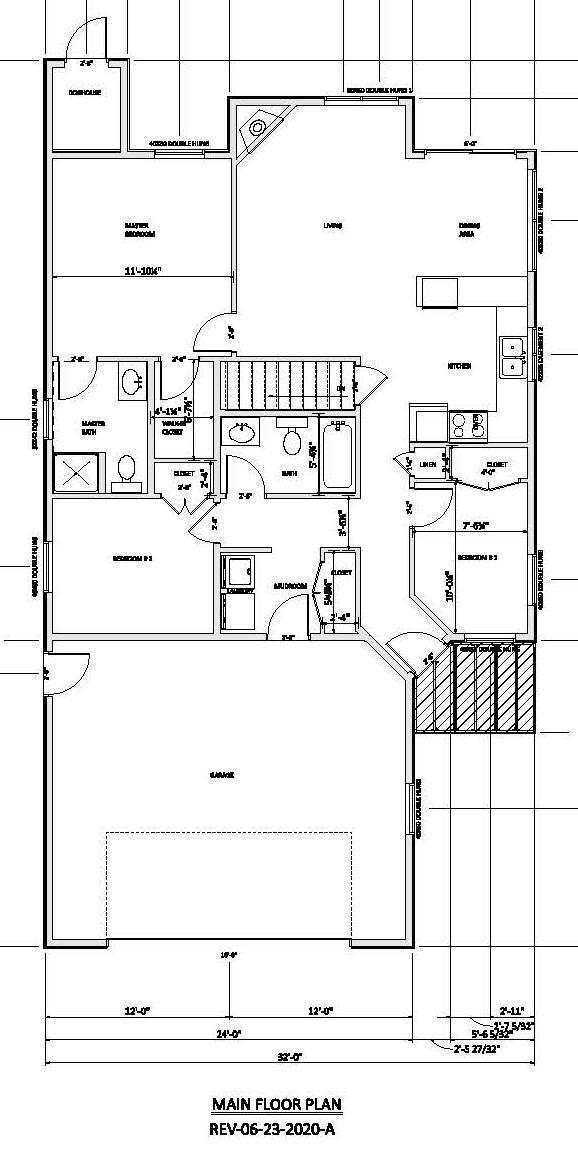 Floor Plans Lot 2a