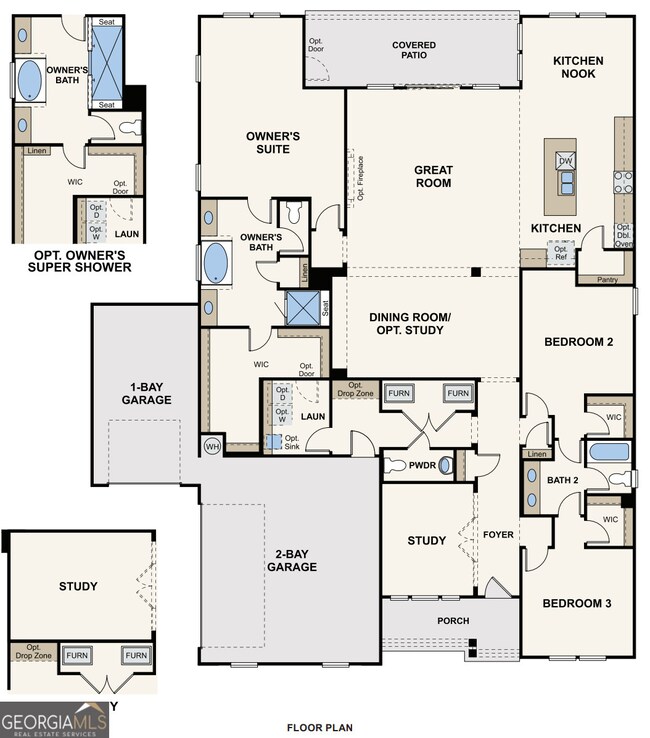 201 Park View Ln unit LOT 581, Kingsland, GA 31548 - photo 5