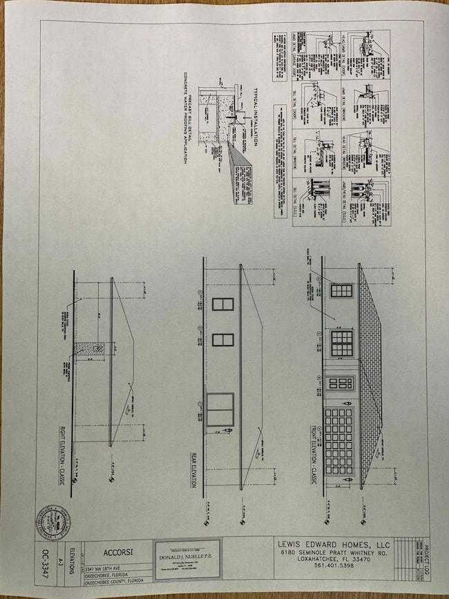 3347 NW 18th Ave, Okeechobee, FL 34972 - photo 3