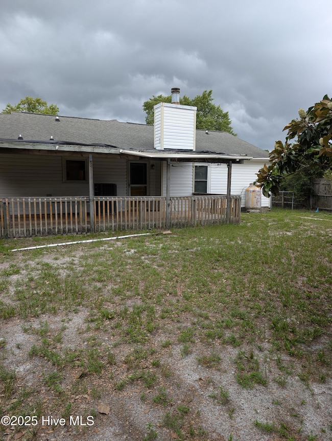 214 W Volant St, Hubert, NC 28539 - photo 3