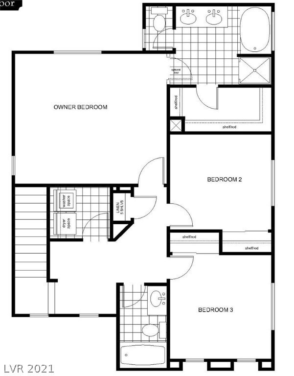 7727 Ornamento Way unit Lot 31, Las Vegas, NV 89179 - photo 2