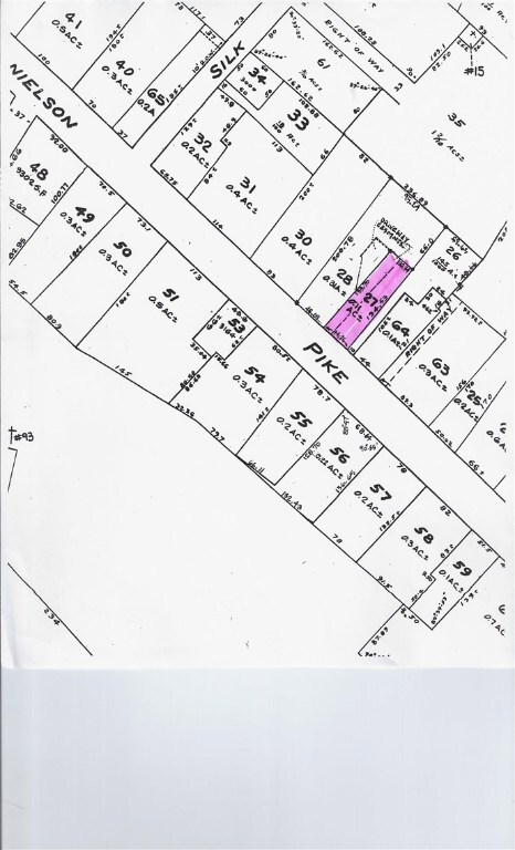 SCITUATE PLAT MAP