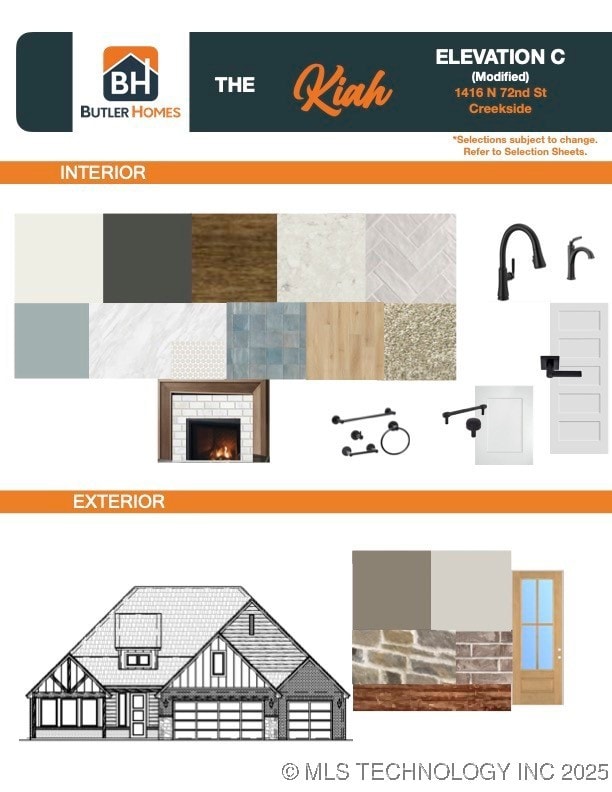 1416 N 72nd St, Broken Arrow, OK 74014 - photo 2